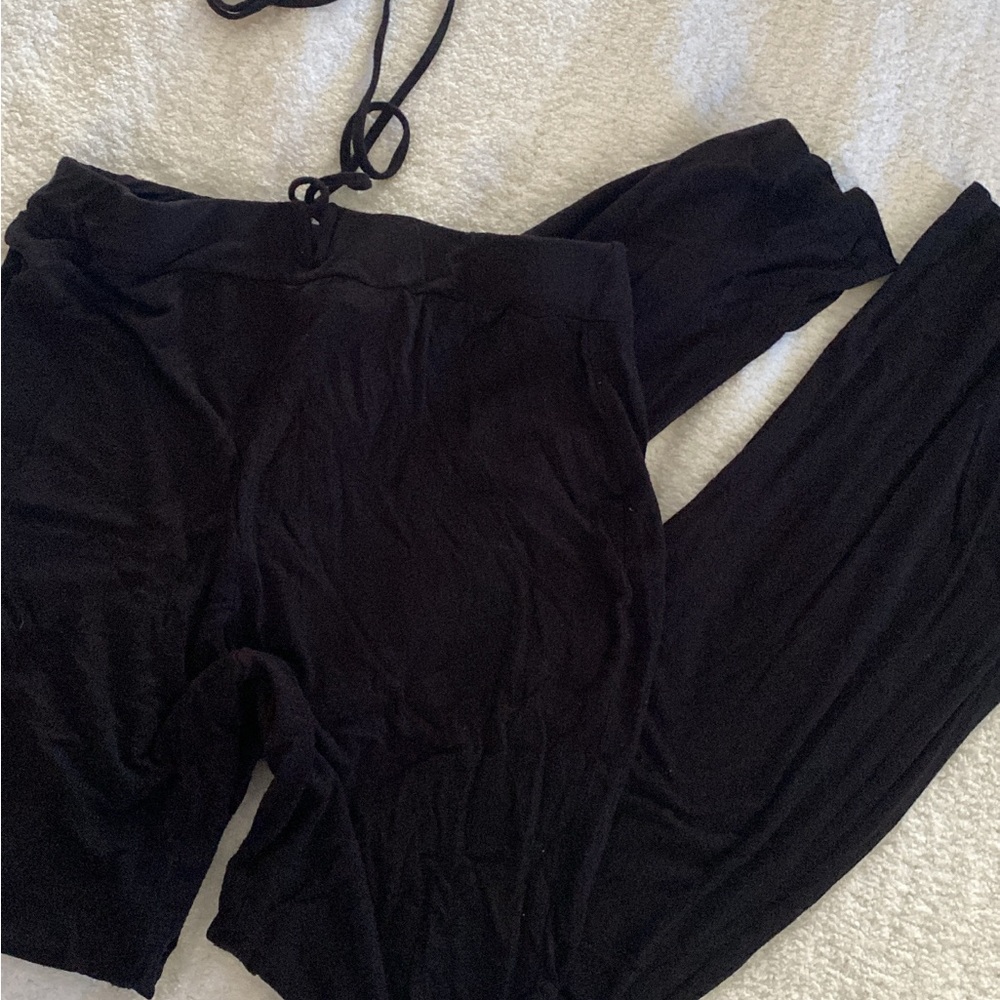 Flare pants